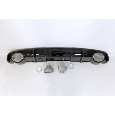 Kit De Carrosserie Audi A4 B9 2016 Look RS4
