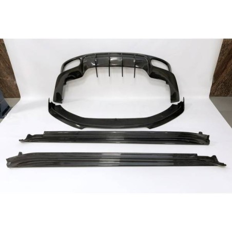 Kit De Carrosserie Porsche Panamera 971