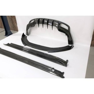 Kit De Carrosserie Porsche Panamera 971 2