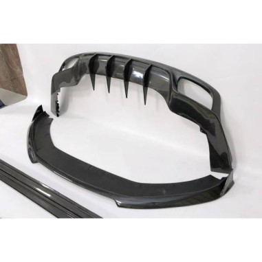 Kit De Carrosserie Porsche Panamera 971