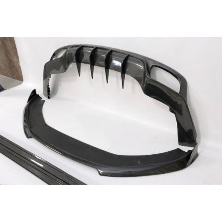 Kit De Carrosserie Porsche Panamera 971