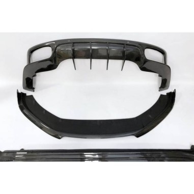 Kit De Carrosserie Porsche Panamera 971