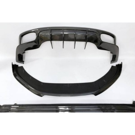 Kit De Carrosserie Porsche Panamera 971