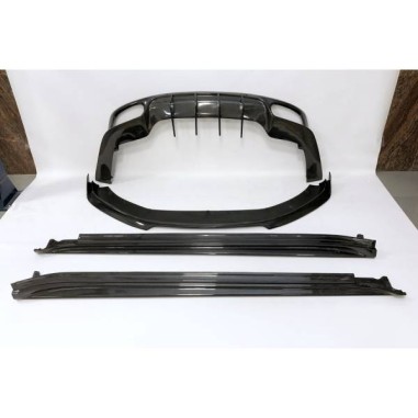 Kit De Carrosserie Porsche Panamera 971