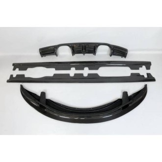 Kit De Carrosserie BMW E92 M3 / E93 M3 Carbone 2