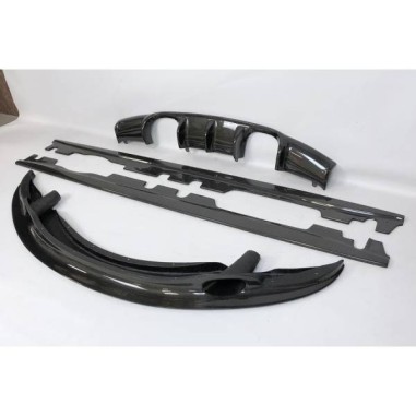 Kit De Carrosserie BMW E92 M3 / E93 M3 Carbone