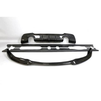 Kit De Carrosserie BMW E92 / E93 M Performance Carbone 2