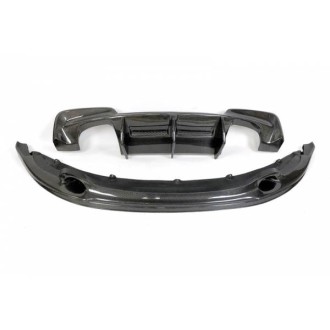 Kit De Carrosserie BMW E82 M1 / E88 M1 Carbone