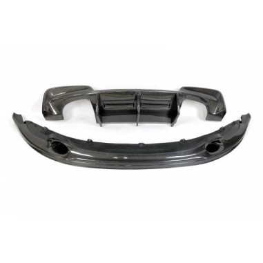 Kit De Carrosserie BMW E82 M1 / E88 M1 Carbone