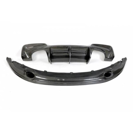Kit De Carrosserie BMW E82 M1 / E88 M1 Carbone