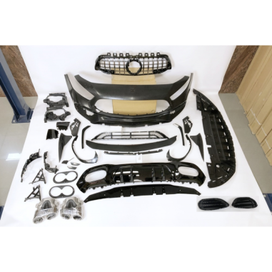 Kit De Carrosserie Mercedes W177 Look A45