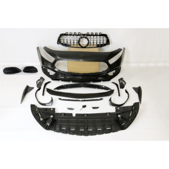 Kit De Carrosserie Mercedes W177 Look A45 2