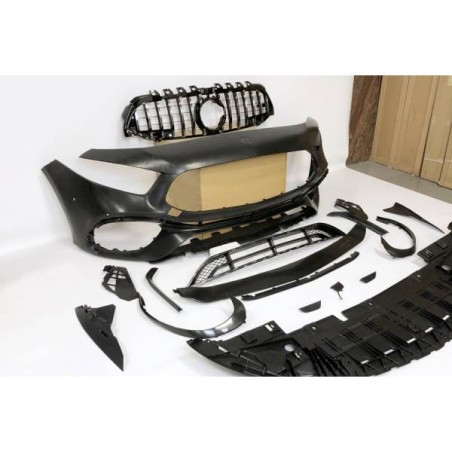 Kit De Carrosserie Mercedes W177 Look A45