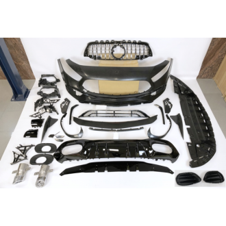 Kit De Carrosserie Mercedes W177 Look A35