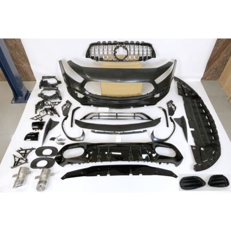 Kit De Carrosserie Mercedes W177 Look A35