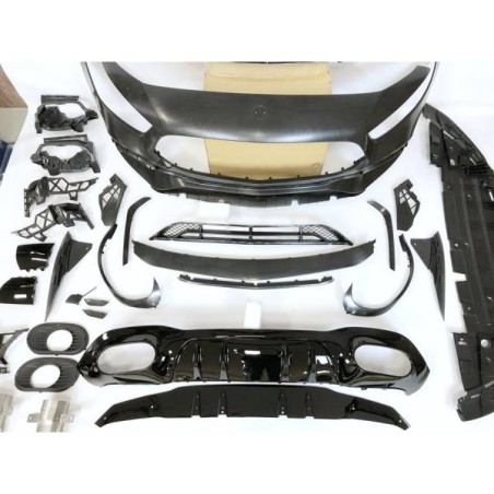 Kit De Carrosserie Mercedes W177 Look A35