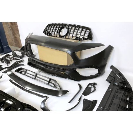 Kit De Carrosserie Mercedes W177 Look A35