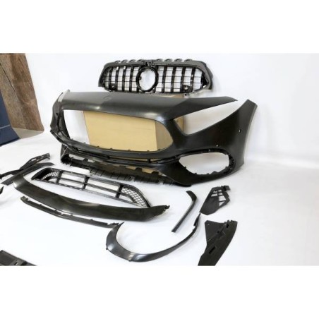 Kit De Carrosserie Mercedes W177 Look A35 Black