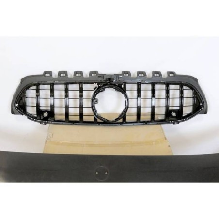Kit De Carrosserie Mercedes W177 Look A35 Black