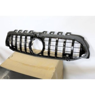 Kit De Carrosserie Mercedes W177 Look A35 Black