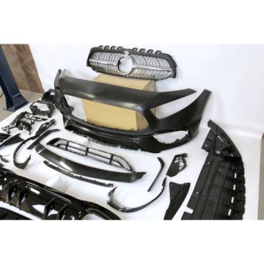 Kit De Carrosserie Mercedes W177 Look A35 Diamond
