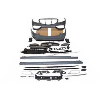 Kit De Carrosserie Mercedes W212 2014-2015 ABS Sensor