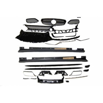 Kit De Carrosserie Mercedes W212 2014-2015 ABS Sensor 2