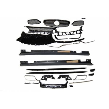Kit De Carrosserie Mercedes W212 2014-2015 ABS...