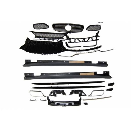 Kit De Carrosserie Mercedes W212 2014-2015 ABS Sensor