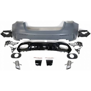 Kit De Carrosserie Mercedes W177 Look A35