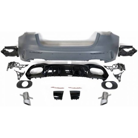 Kit De Carrosserie Mercedes W177 Look A35
