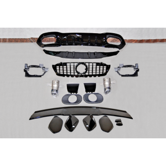 Kit De Carrosserie Mercedes W177 Look GTR