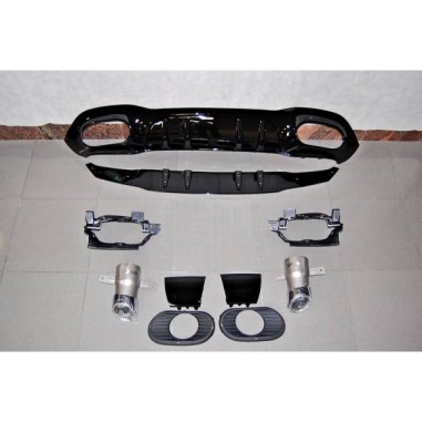 Kit De Carrosserie Mercedes W177 Look GTR