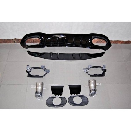Kit De Carrosserie Mercedes W177 Look GTR