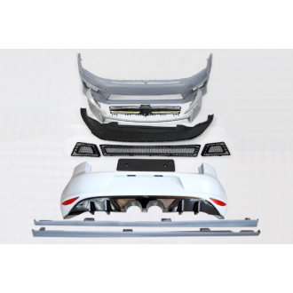 Kit De Carrosserie Volkswagen Golf 7 R400 ABS