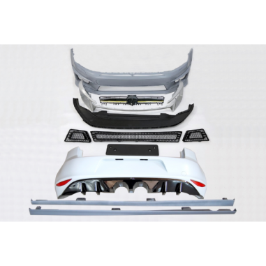Kit De Carrosserie Volkswagen Golf 7 R400 ABS
