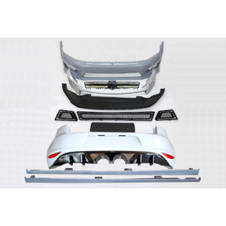 Kit De Carrosserie Volkswagen Golf 7 R400 ABS