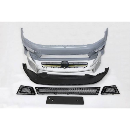Kit De Carrosserie Volkswagen Golf 7 R400 ABS