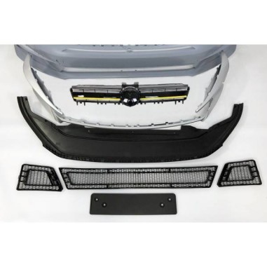 Kit De Carrosserie Volkswagen Golf 7 R400 ABS