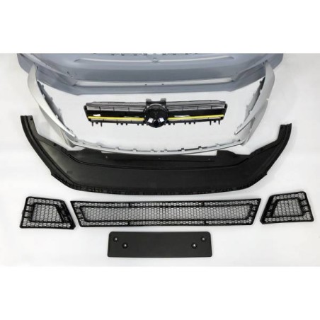 Kit De Carrosserie Volkswagen Golf 7 R400 ABS