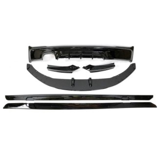 Kit De Carrosserie BMW F22 / F23 M Performance 1 Echappement 2