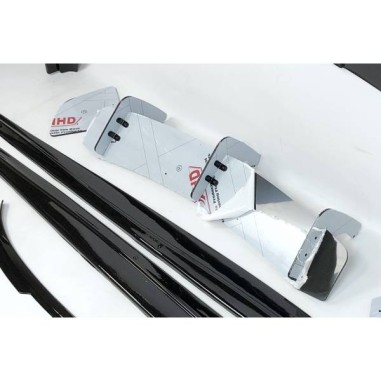 Kit De Carrosserie Volkswagen Scirocco R20...