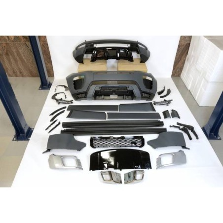 Kit De Carrosserie Range Rover Evoque 12-18 Look Dynamic