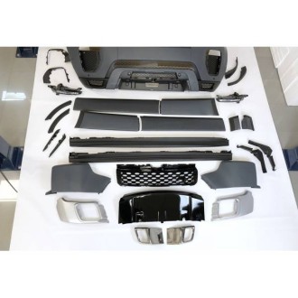 Kit De Carrosserie Range Rover Evoque 12-18 Look Dynamic 2