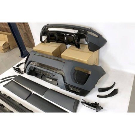 Kit De Carrosserie Range Rover Evoque 12-18 Look Dynamic