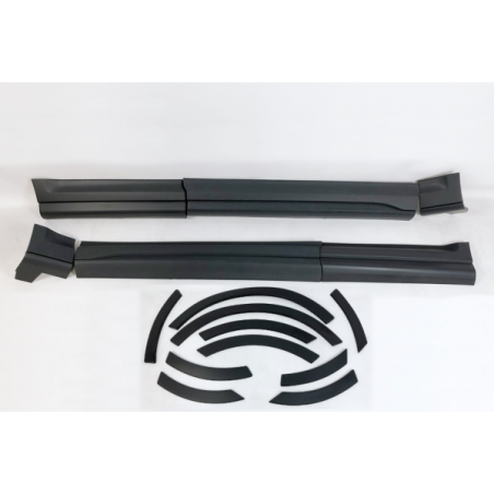 Kit De Carrosserie Range Ranger Rover Sport L494 Facelift 2018+ Look SVR