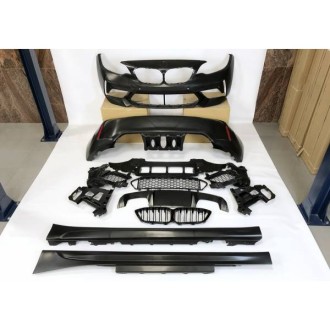 Kit De Carrosserie BMW F22 / F23 2013-2019 Look M2... 2