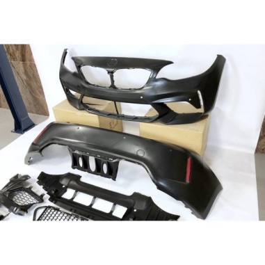 Kit De Carrosserie BMW F22 / F23 2013-2019 Look...