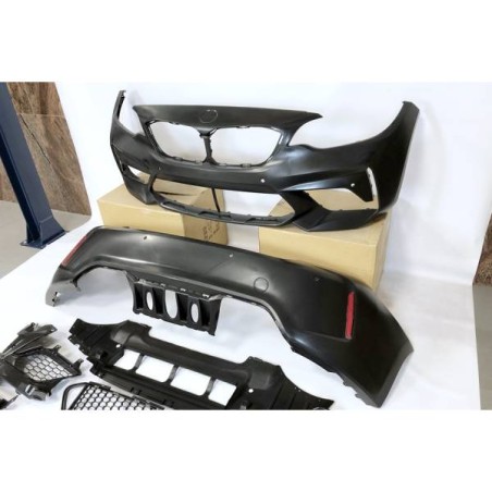 Kit De Carrosserie BMW F22 / F23 2013-2019 Look M2 Competition