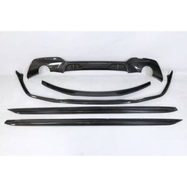 Kit De Carrosserie BMW G20 look M-Tech Carbone